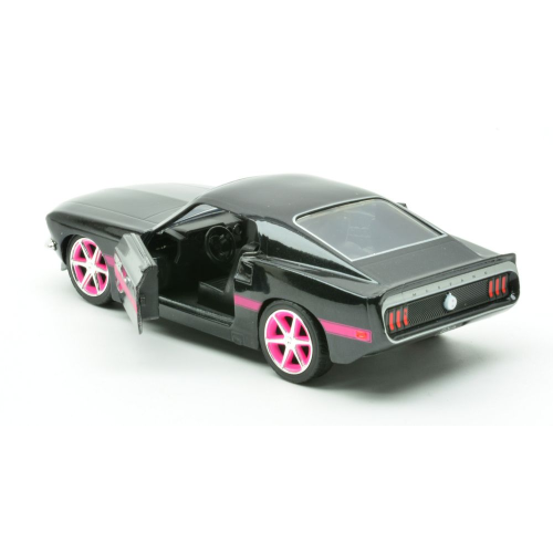 FORD MUSTANG 1969 "PINK SLIPS" 1:32 Jada Toys Movie Modellino