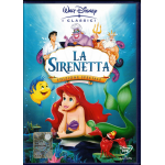 Sirenetta (La) (SE) [Dvd Usato]