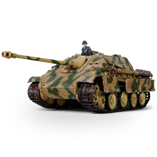 GERMAN SD.KFZ.173 AUF PANTHER I - JAGDPANTHER 194 1:32 Forces of Valor Mezzi Militari Modellino