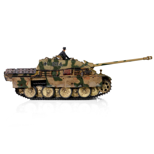 GERMAN SD.KFZ.173 AUF PANTHER I - JAGDPANTHER 194 1:32 Forces of Valor Mezzi Militari Modellino