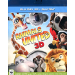 Animals United (3D) (Blu-Ray 3D+Blu-Ray) [Blu-Ray Nuovo]