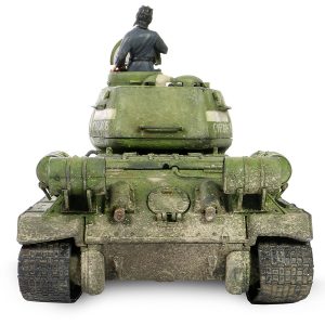 SOVIET T-34/85 MEDIUM TANK 1945 1:32 Forces of Valor Mezzi Militari Modellino