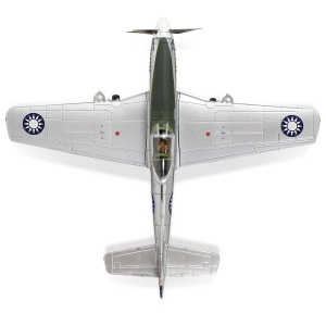 MUSTANG P-51 D ROCA AIRCRAFT FIGHTER 7th SQUADRON 1:72 Forces of Valor Mezzi Militari Modellino