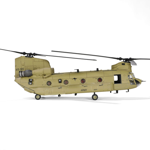 BOEING CHINOOK CH-47F ROYAL AUSTRALIAN AIR FORCE 1:72 Forces of Valor Elicotteri Modellino
