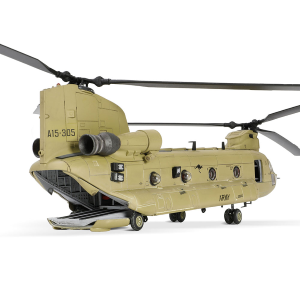 BOEING CHINOOK CH-47F ROYAL AUSTRALIAN AIR FORCE 1:72 Forces of Valor Elicotteri Modellino