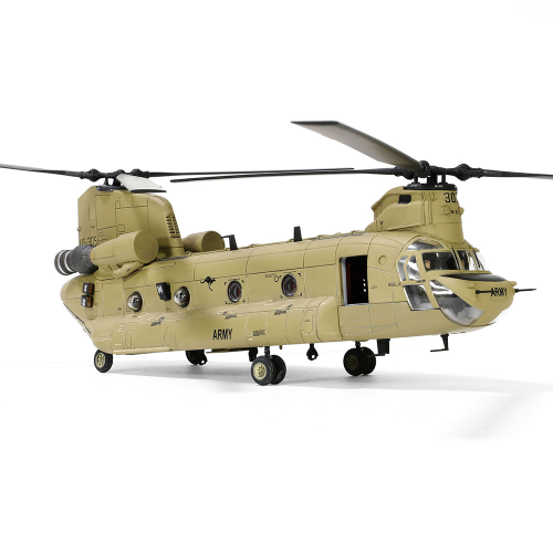 BOEING CHINOOK CH-47F ROYAL AUSTRALIAN AIR FORCE 1:72 Forces of Valor Elicotteri Modellino