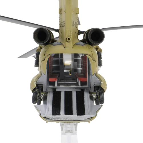 BOEING CHINOOK CH-47F ROYAL AUSTRALIAN AIR FORCE 1:72 Forces of Valor Elicotteri Modellino