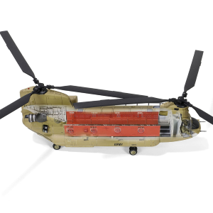 BOEING CHINOOK CH-47F ROYAL AUSTRALIAN AIR FORCE 1:72 Forces of Valor Elicotteri Modellino