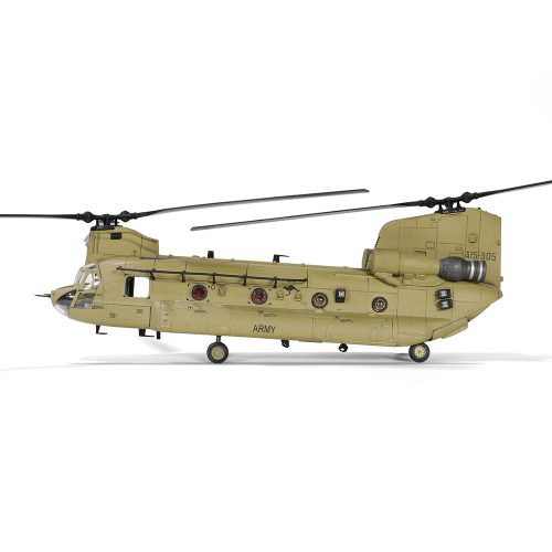 BOEING CHINOOK CH-47F ROYAL AUSTRALIAN AIR FORCE 1:72 Forces of Valor Elicotteri Modellino