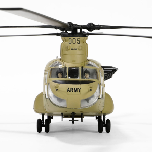 BOEING CHINOOK CH-47F ROYAL AUSTRALIAN AIR FORCE 1:72 Forces of Valor Elicotteri Modellino