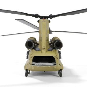 BOEING CHINOOK CH-47F ROYAL AUSTRALIAN AIR FORCE 1:72 Forces of Valor Elicotteri Modellino