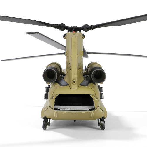 BOEING CHINOOK CH-47F ROYAL AUSTRALIAN AIR FORCE 1:72 Forces of Valor Elicotteri Modellino