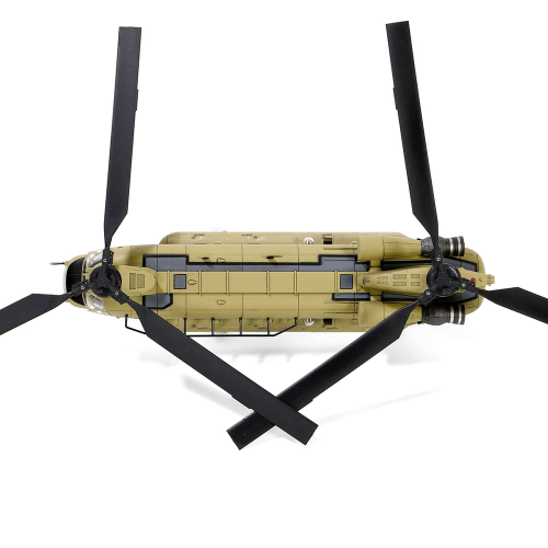 BOEING CHINOOK CH-47F ROYAL AUSTRALIAN AIR FORCE 1:72 Forces of Valor Elicotteri Modellino
