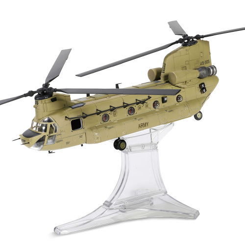 BOEING CHINOOK CH-47F ROYAL AUSTRALIAN AIR FORCE 1:72 Forces of Valor Elicotteri Modellino