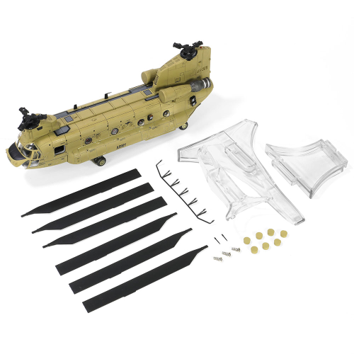 BOEING CHINOOK CH-47F ROYAL AUSTRALIAN AIR FORCE 1:72 Forces of Valor Elicotteri Modellino