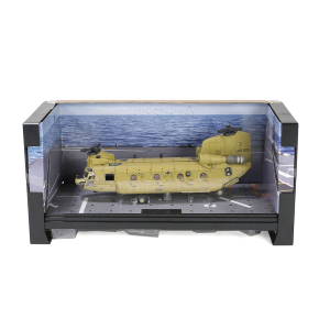 BOEING CHINOOK CH-47F ROYAL AUSTRALIAN AIR FORCE 1:72 Forces of Valor Elicotteri Modellino