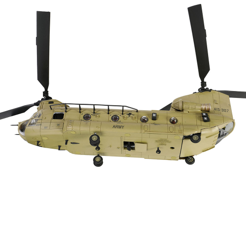 BOEING CHINOOK CH 47F HELICOPTER ROYAL AUSTRALIAN AIR FORCE 1:72 Forces of Valor Elicotteri Modellino