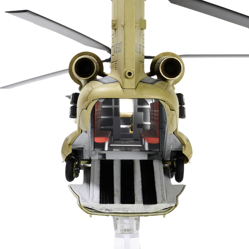 BOEING CHINOOK CH 47F HELICOPTER ROYAL AUSTRALIAN AIR FORCE 1:72 Forces of Valor Elicotteri Modellino