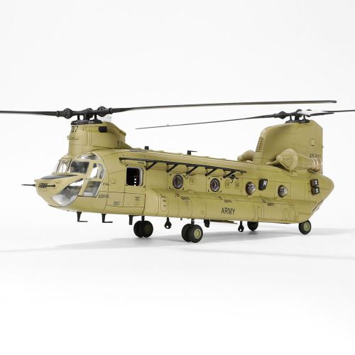 BOEING CHINOOK CH 47F HELICOPTER ROYAL AUSTRALIAN AIR FORCE 1:72 Forces of Valor Elicotteri Modellino