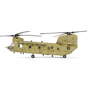 BOEING CHINOOK CH 47F HELICOPTER ROYAL AUSTRALIAN AIR FORCE 1:72 Forces of Valor Elicotteri Modellino