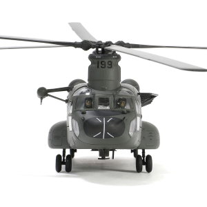 BOEING CHINOOK CH-47SD HELICOPTER REPUBLIC OF SINGAPORE 1:72 Forces of Valor Elicotteri Modellino