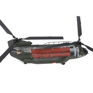 BOEING CHINOOK CH-47SD HELICOPTER REPUBLIC OF SINGAPORE 1:72 Forces of Valor Elicotteri Modellino