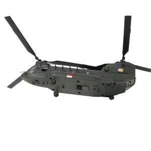 BOEING CHINOOK CH-47SD HELICOPTER REPUBLIC OF SINGAPORE 1:72 Forces of Valor Elicotteri Modellino