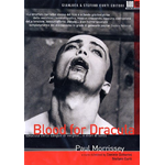 Blood For Dracula - Dracula Cerca Sangue Di Vergine...E Morì Di Sete  [Dvd Nuovo