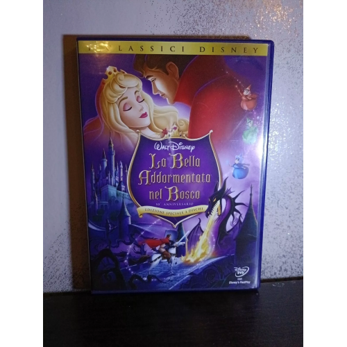 Bella Addormentata Nel Bosco (La) [Dvd Usato]