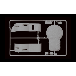 BUNKER AND ACCESSORIES WWII KIT 1:72 Italeri Kit Mezzi Militari Modellino