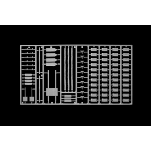 BUNKER AND ACCESSORIES WWII KIT 1:72 Italeri Kit Mezzi Militari Modellino