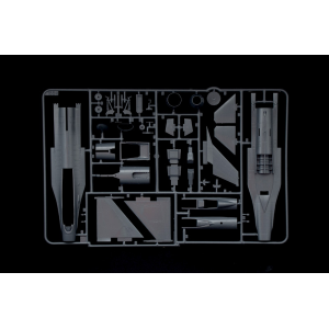 F-16 C/D NIGHT FALCON SET COMPLETO KIT 1:72 Italeri Kit Aerei Modellino