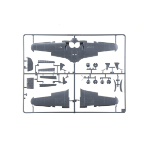 HURRICANE MK 1 ACES KIT 1:48 Italeri Kit Aerei Modellino