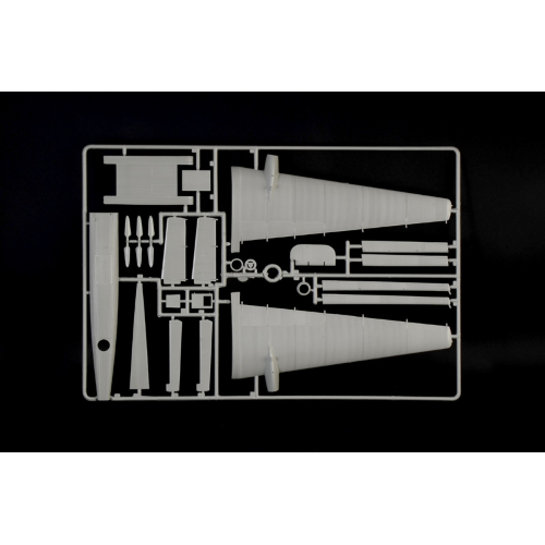 JU-52/3m KIT 1:72 Italeri Kit Aerei Modellino