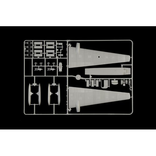 JU-52/3m KIT 1:72 Italeri Kit Aerei Modellino