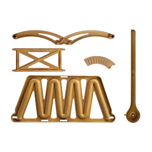 LEONARDO DA VINCI ROLLING BALL TIMER PIATTAFORMA ALTALENANTE KIT cm 26 Italeri Kit Art.Vari Modellino
