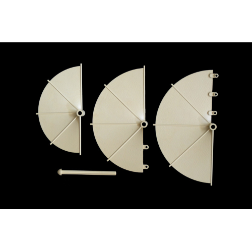 LEONARDO DA VINCI HELICOPTER DIM.BOX cm 31x21x6 KIT Italeri Kit Art.Vari Modellino