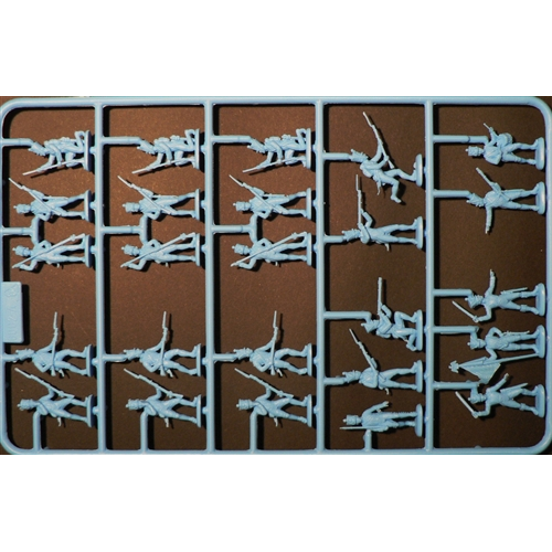 LES BLEUS FRENCH INFANTRY KIT 1:72 Italeri Kit Figure Militari Modellino