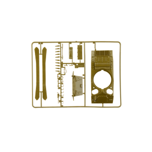 M24 "CHAFFEE" KIT 1:35 Italeri Kit Mezzi Militari Modellino