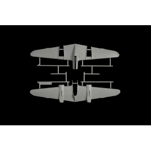 P-38 J LIGHTNING KIT 1:48 Italeri Kit Aerei Modellino
