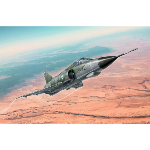 MIRAGE III E KIT 1:48 Italeri Kit Aerei Modellino