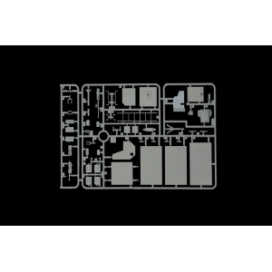 HEMTT GUN TRUCK KIT 1:35 Italeri Kit Mezzi Militari Modellino