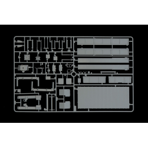 HEMTT GUN TRUCK KIT 1:35 Italeri Kit Mezzi Militari Modellino