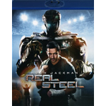 Real Steel [Blu-Ray Usato]