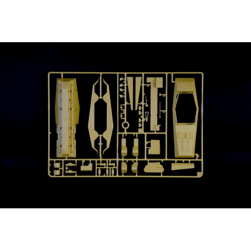 Sd.Kfz.243/3 KIT 1:35 Italeri Kit Mezzi Militari Modellino
