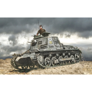 SD KFZ 265 KIT 1:72 Italeri Kit Mezzi Militari Modellino