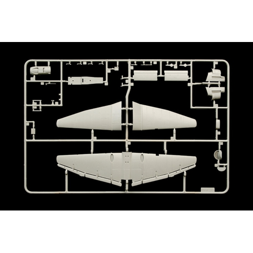 JU-87 B2/R2 STUKA KIT 1:72 Italeri Kit Aerei Modellino