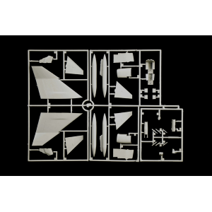 F-4E/F PHANTOM II KIT 1:72 Italeri Kit Aerei Modellino
