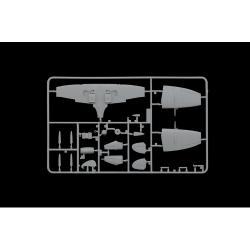SPITFIRE MK.IX KIT 1:72 Italeri Kit Aerei Modellino