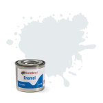 NO.191 CHROME SILVER METALLIC PZ.6 Humbrol Colori ed Accessori Modellino